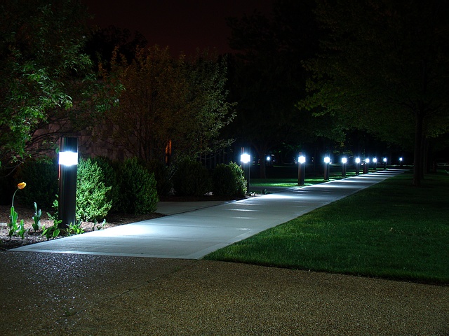 Bollard Fixture